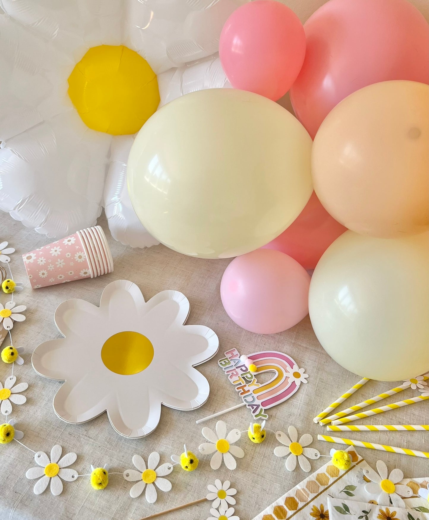 Daisy Kids Birthday Box 🌼