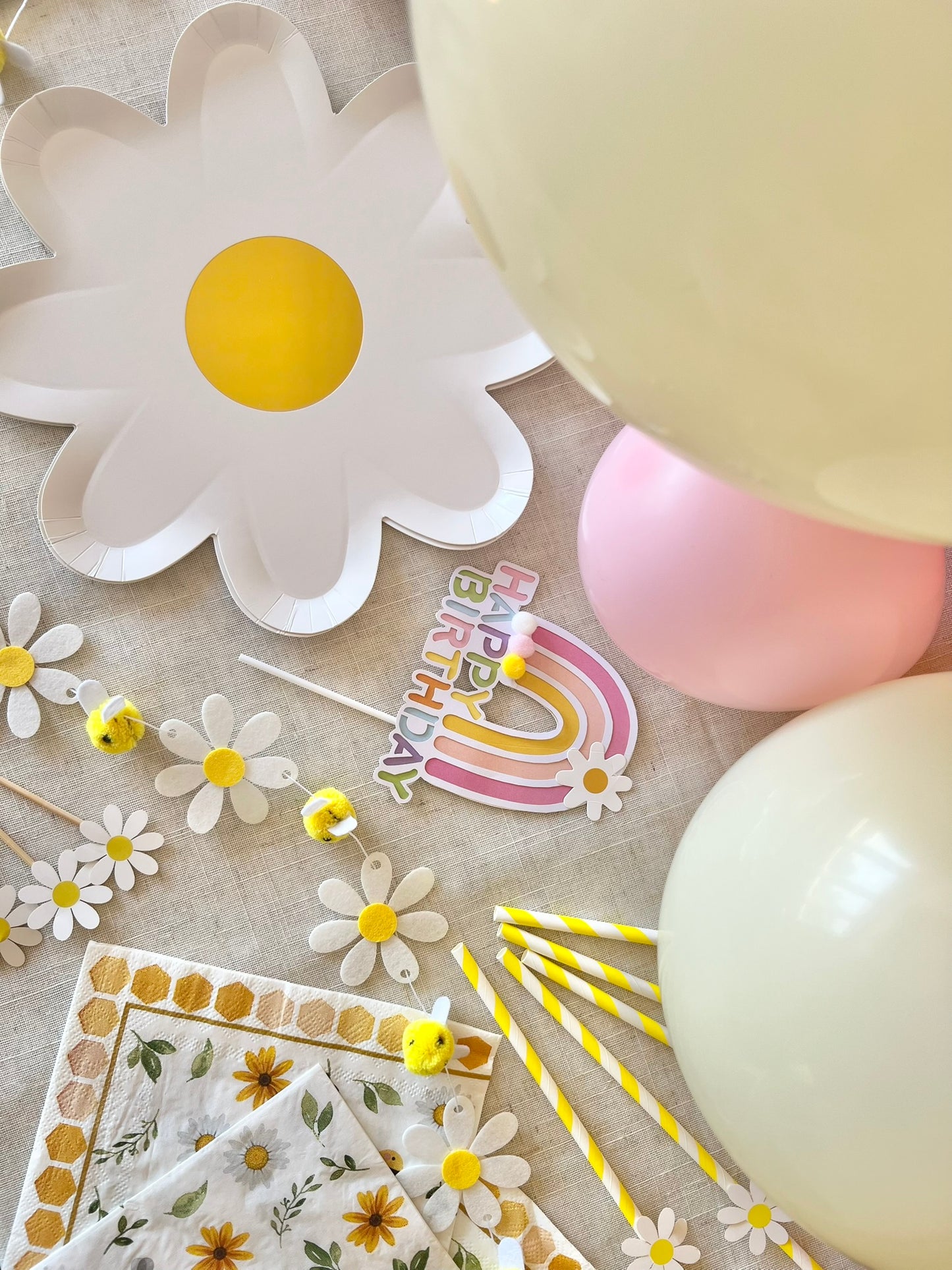 Daisy Kids Birthday Box 🌼