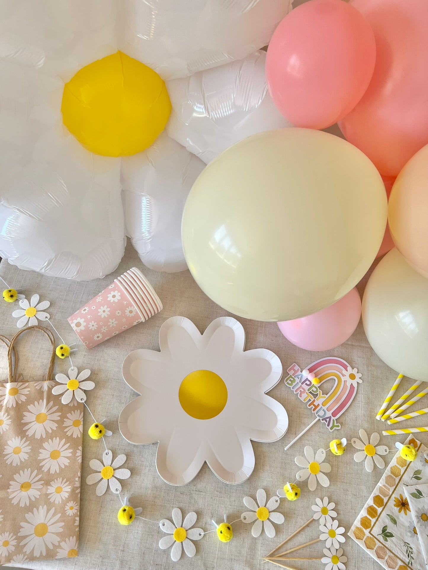 Daisy Kids Birthday Box 🌼