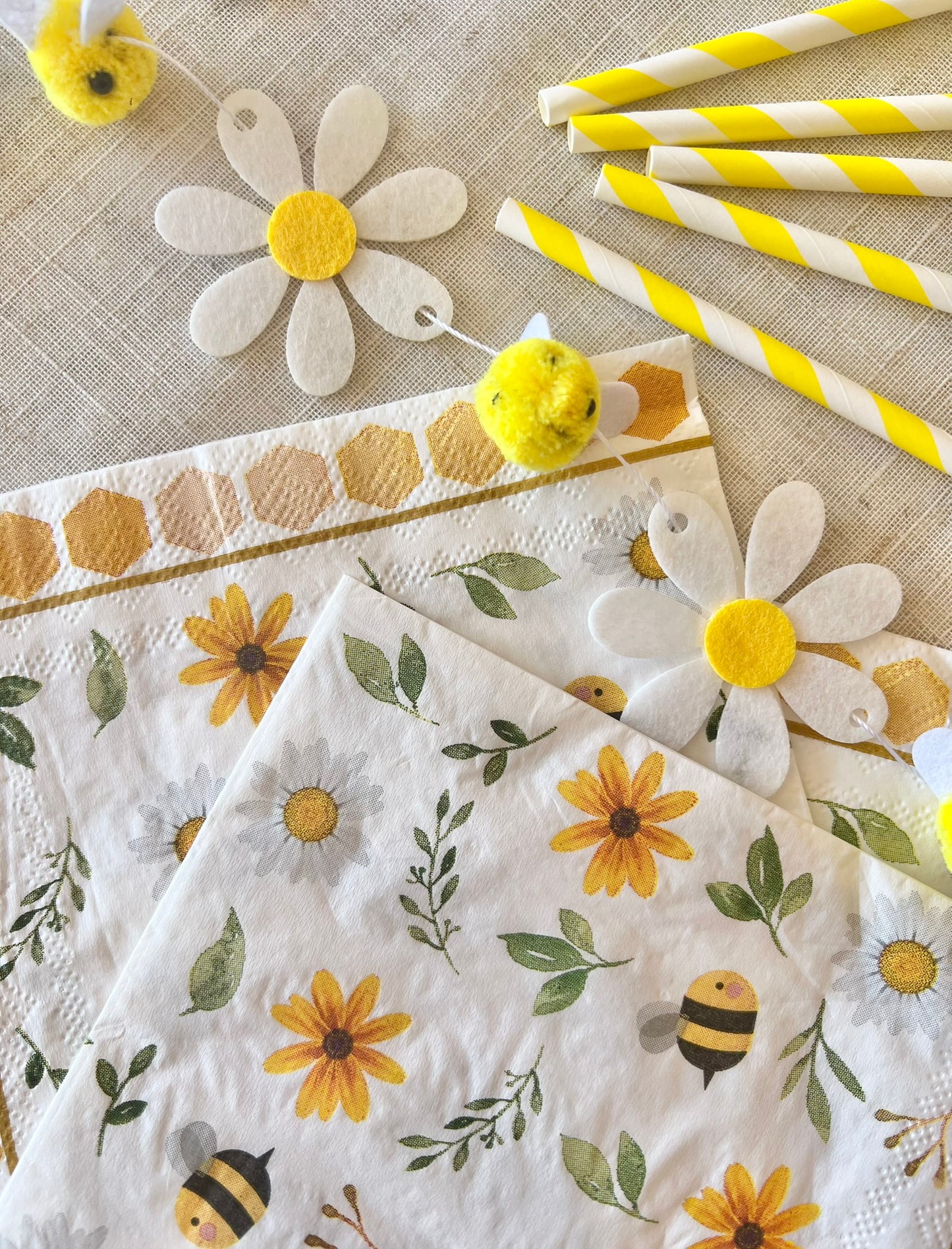 Daisy Kids Birthday Box 🌼